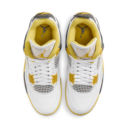 Jordan 4 Retro Vivid Sulfur