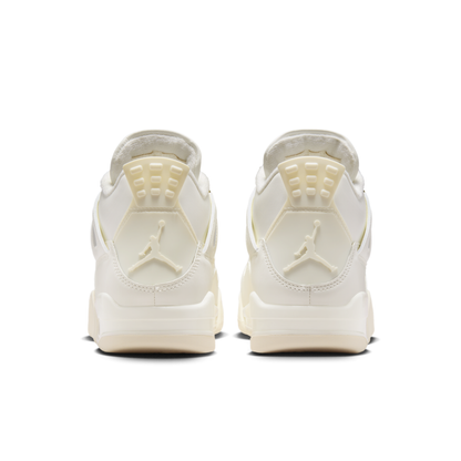 Air Jordan 4 Metallic Gold