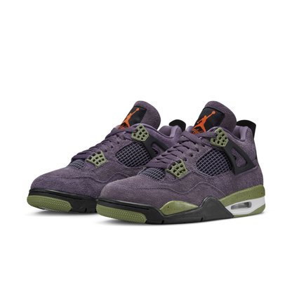 Jordan 4 Retro Canyon Purple