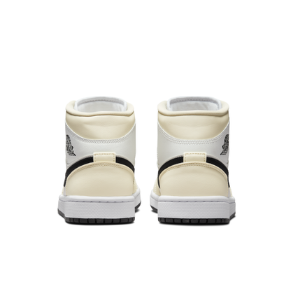 Air Jordan 1 Mid Coconut Milk