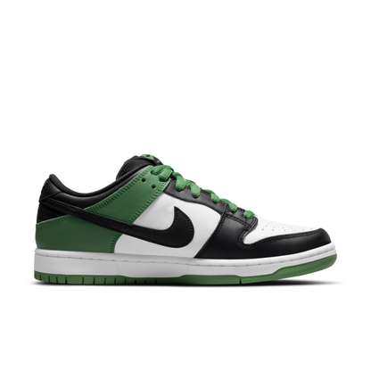 Nike SB Dunk Low Classic Green