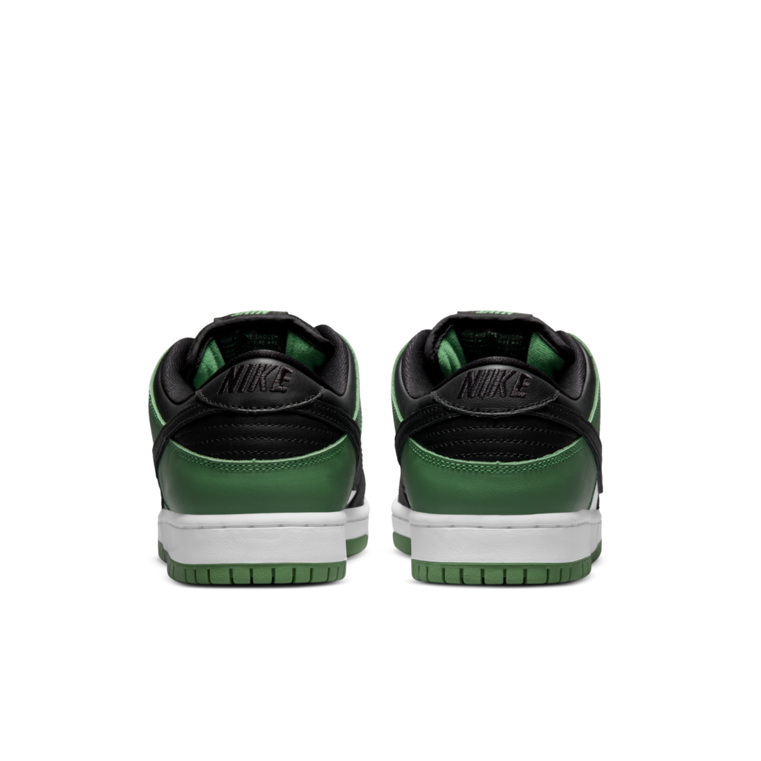 Nike SB Dunk Low Classic Green