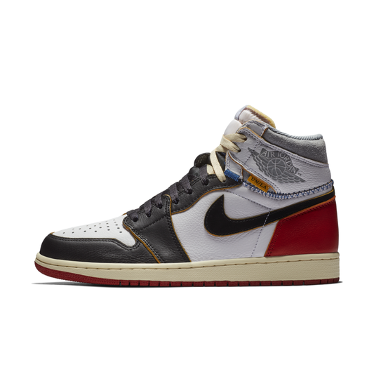 Air Jordan 1 Retro High Union Los Angeles Black Toe