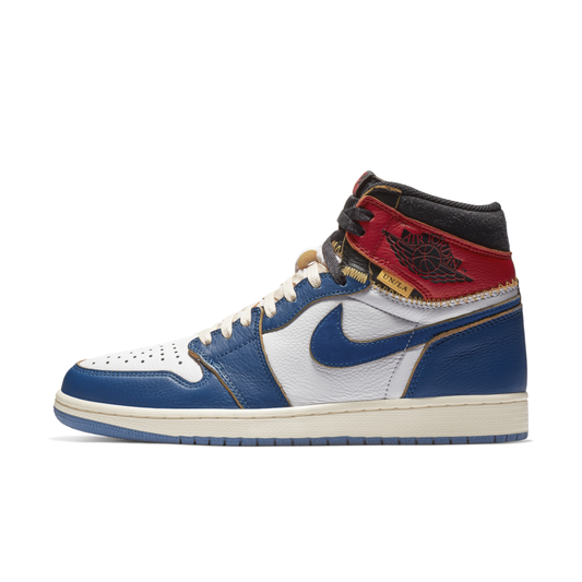 Air Jordan 1 Retro High Union Los Angeles Storm Blue