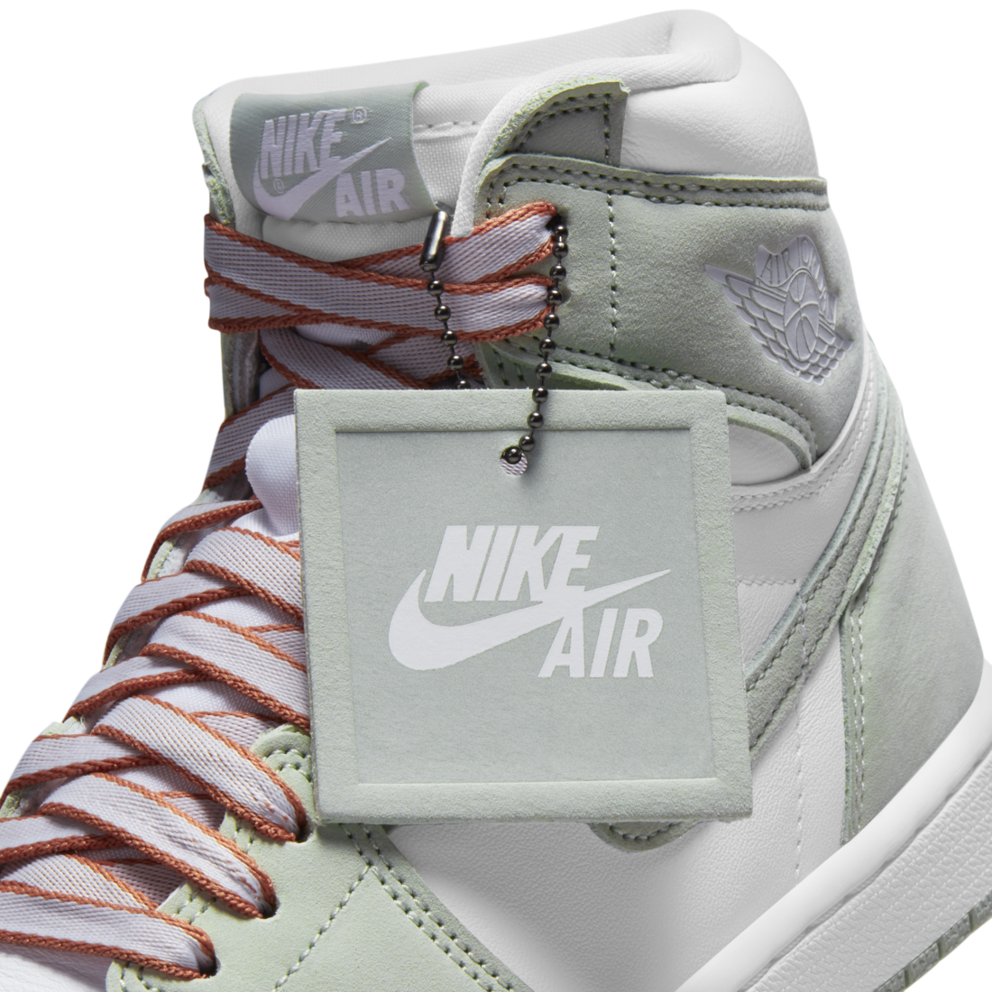 Air Jordan 1 Retro High OG Seafoam