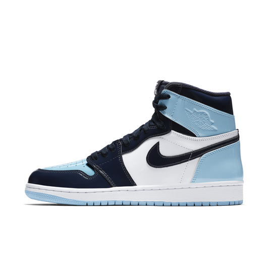 Air Jordan 1 Retro High UNC Patent