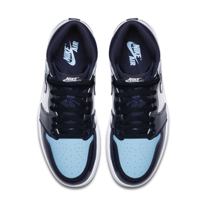 Air Jordan 1 Retro High UNC Patent