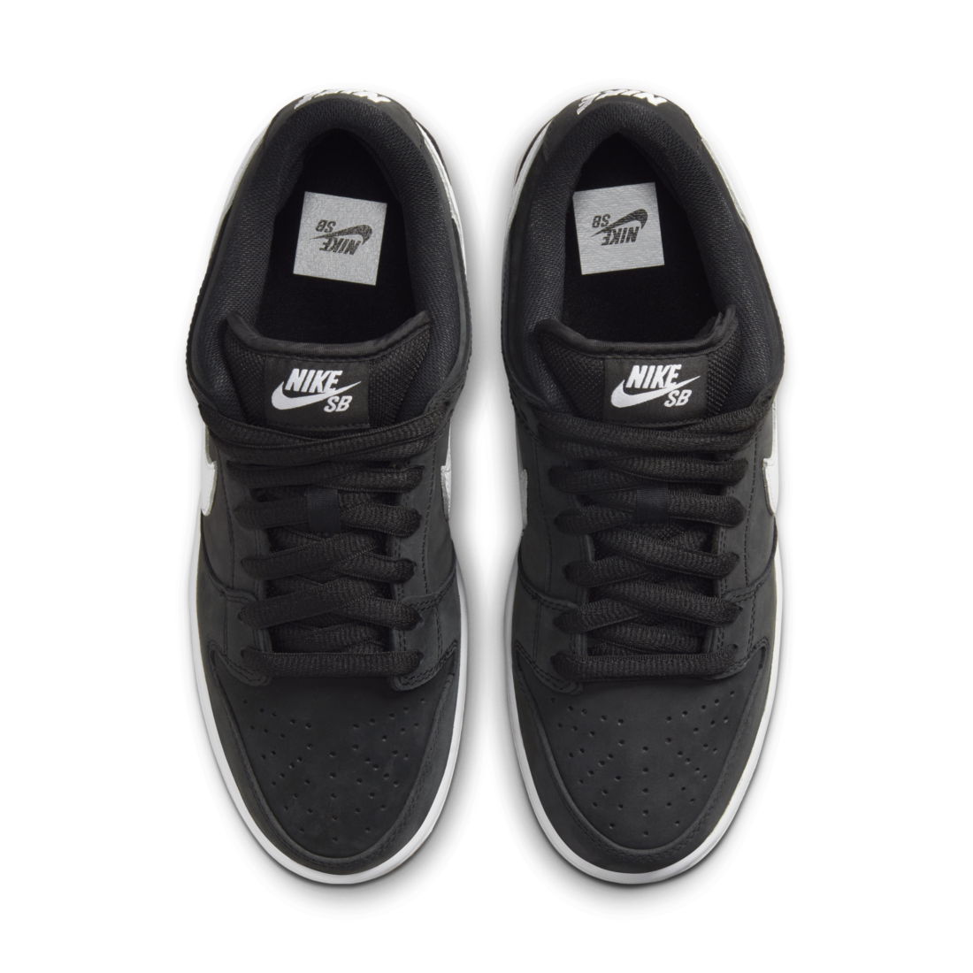 Nike SB Dunk Low Pro Black Gum