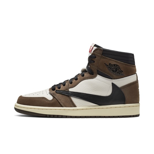 Air Jordan 1 Retro High OG SP Travis Scott Dark Mocha