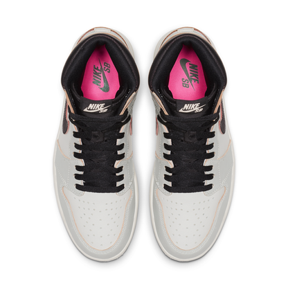 Air Jordan 1 Retro High OG Defiant SB NYC to Paris