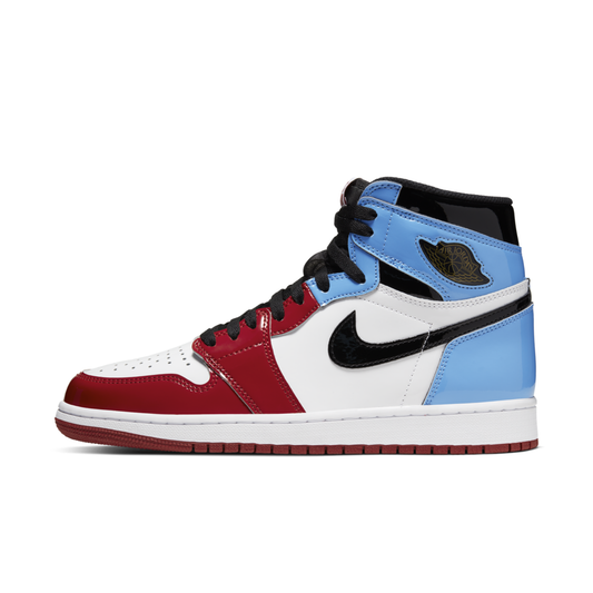 Air Jordan 1 Retro High Fearless UNC Chicago