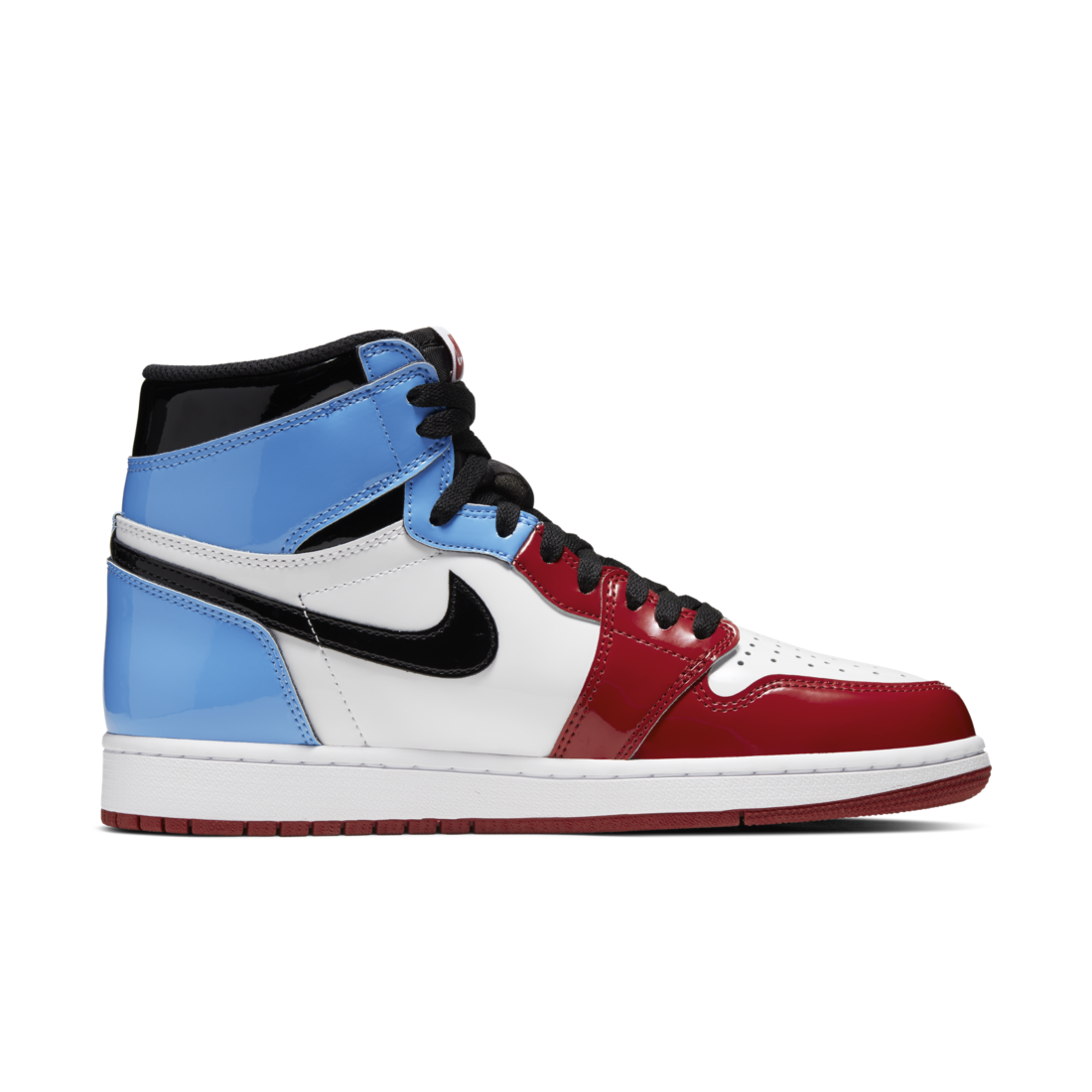 Air Jordan 1 Retro High Fearless UNC Chicago
