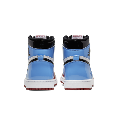 Air Jordan 1 Retro High Fearless UNC Chicago