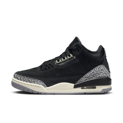 Air Jordan 3 Retro Off Noir (Women's)
