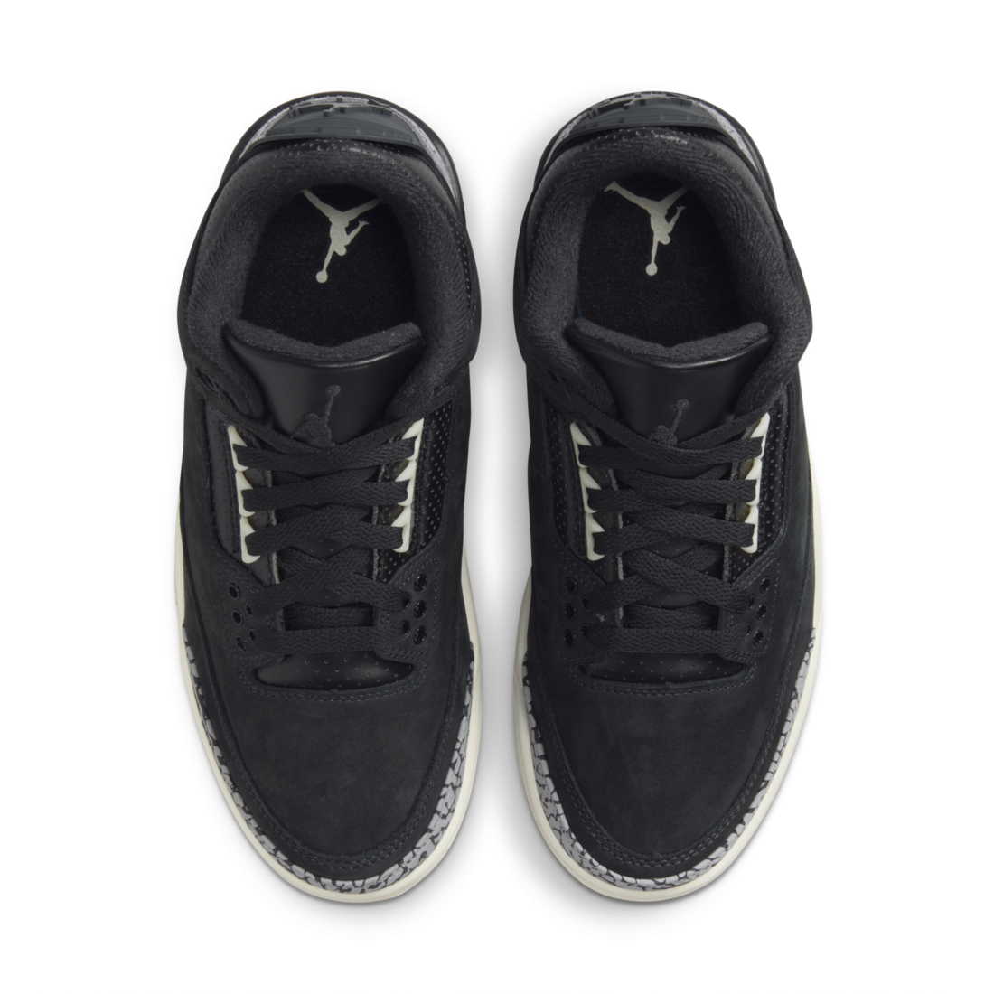 Air Jordan 3 Retro Off Noir (Women's)
