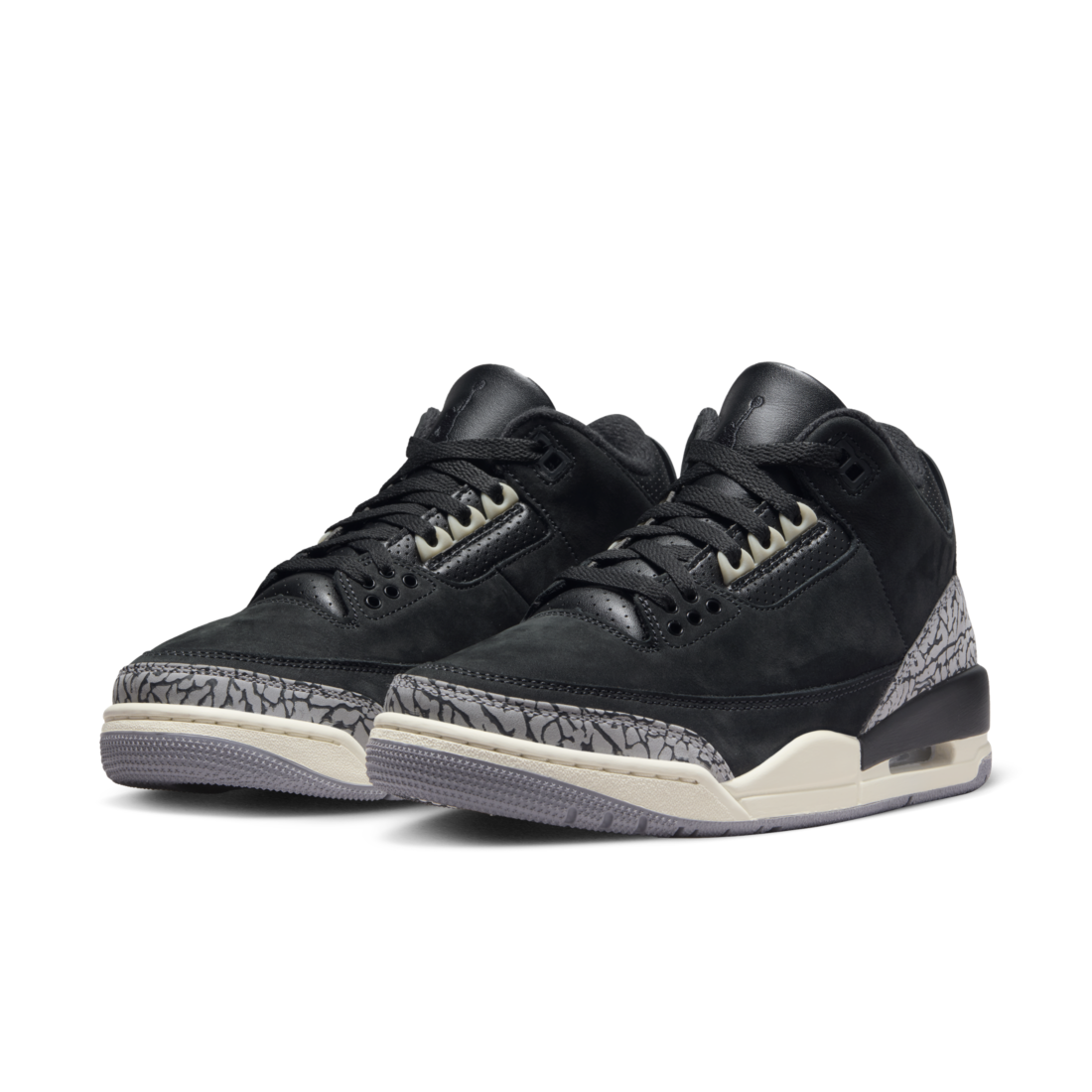 Air Jordan 3 Retro Off Noir (Women's)