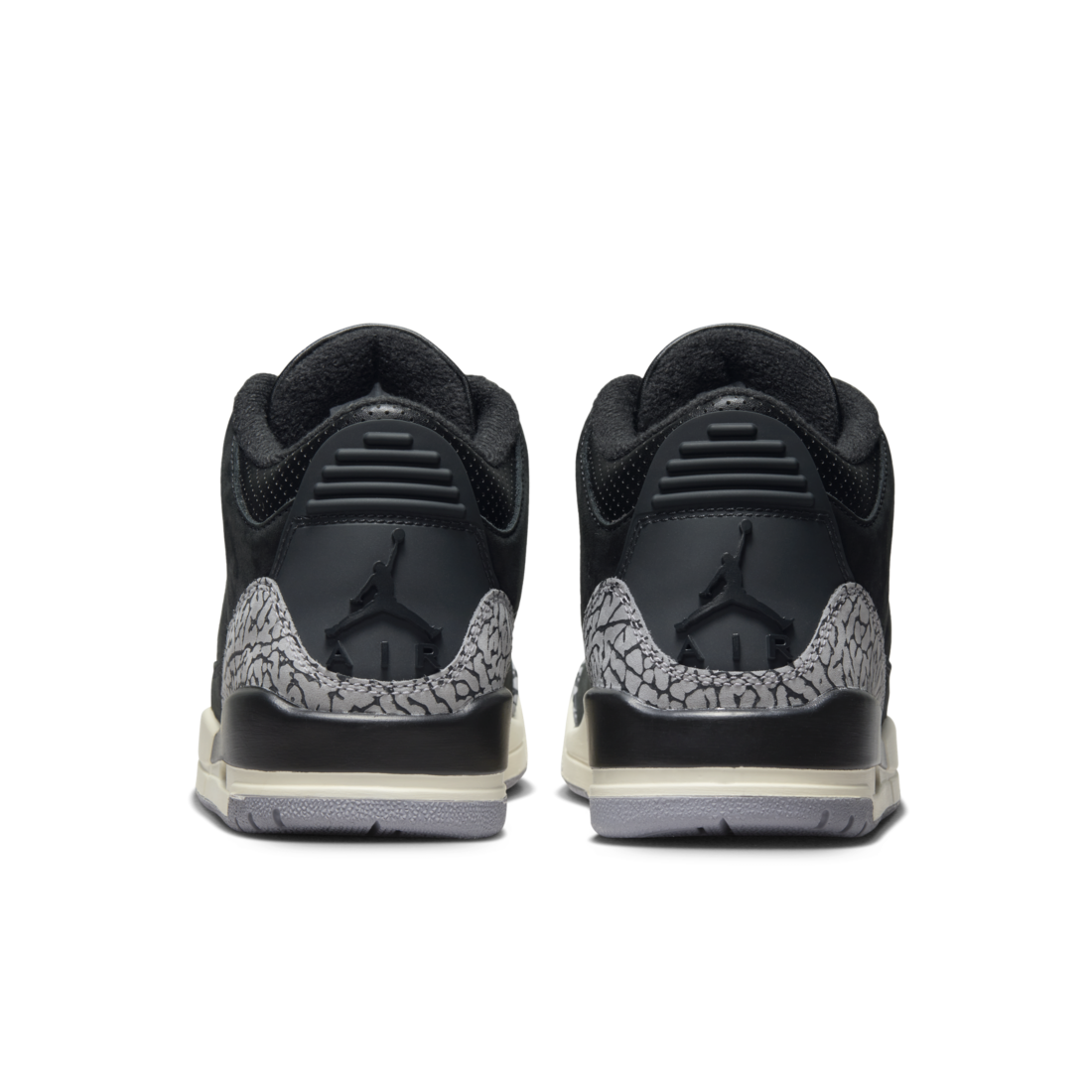 Air Jordan 3 Retro Off Noir (Women's)