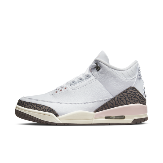Jordan 3 Retro Neapolitan Dark Mocha