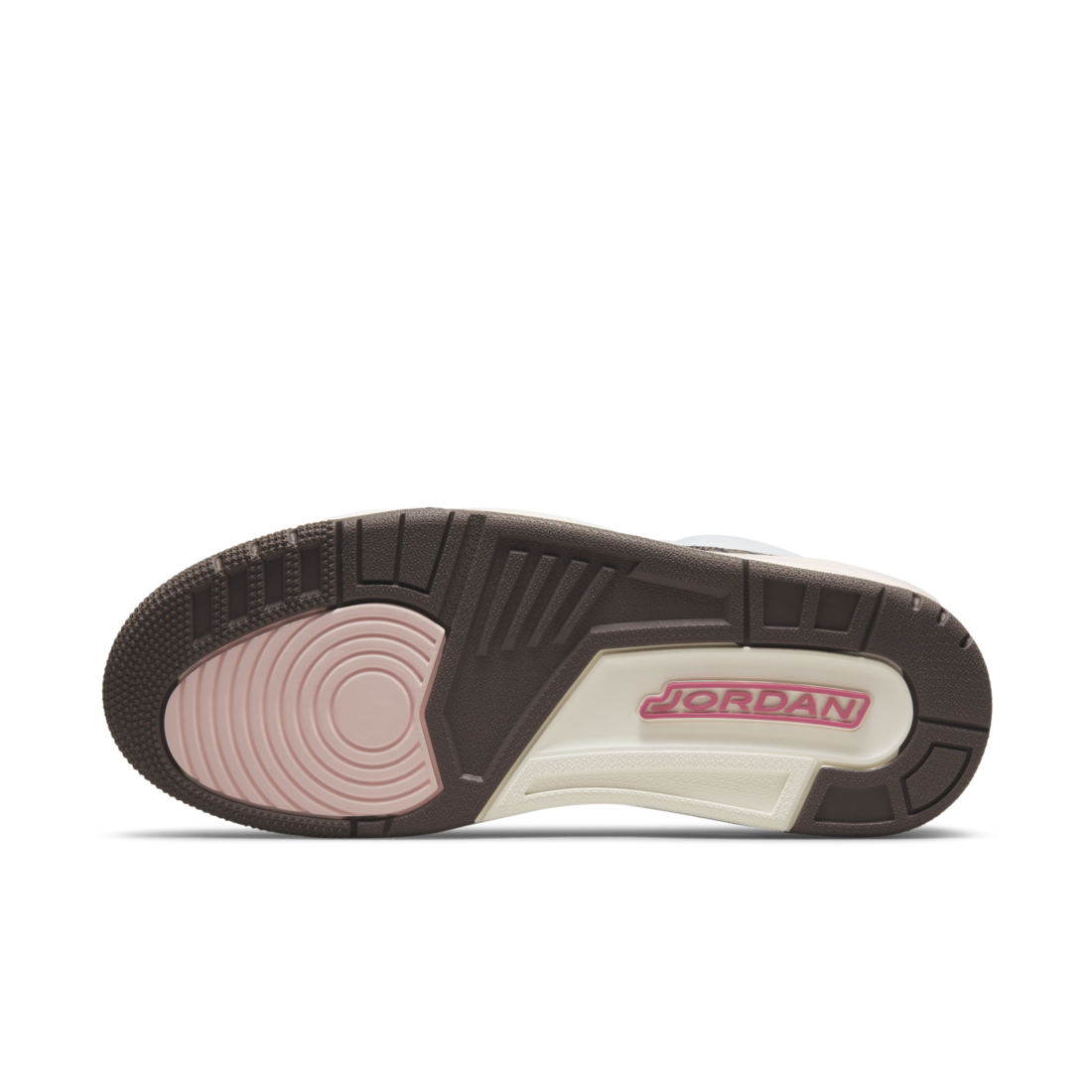 Jordan 3 Retro Neapolitan Dark Mocha
