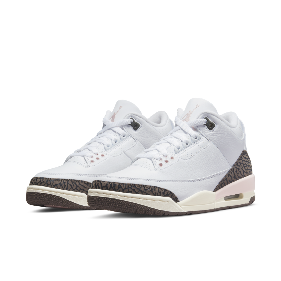 Jordan 3 Retro Neapolitan Dark Mocha