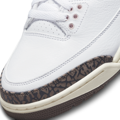 Jordan 3 Retro Neapolitan Dark Mocha