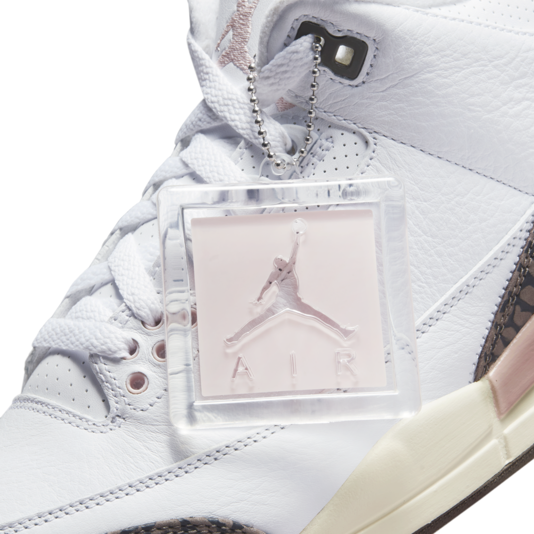 Jordan 3 Retro Neapolitan Dark Mocha