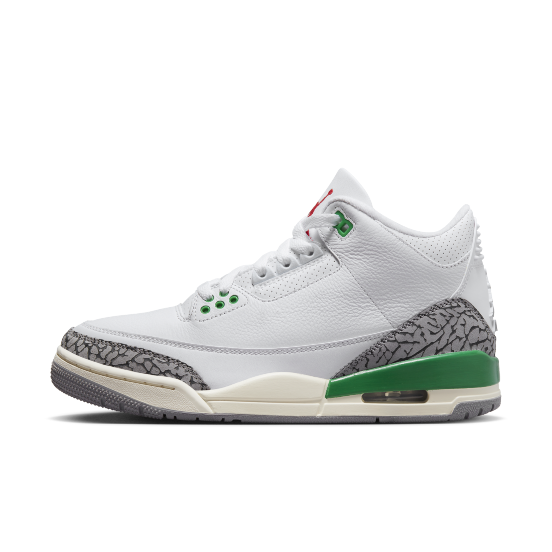 Air Jordan 3 Retro Lucky Green (Women's)