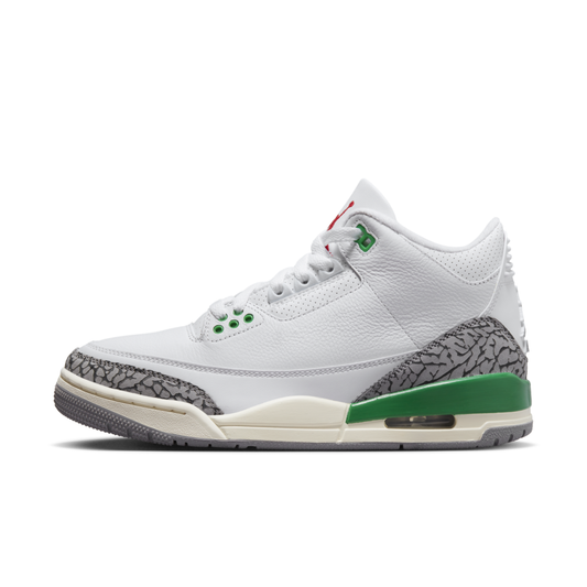 Air Jordan 3 Retro Lucky Green (Women's)