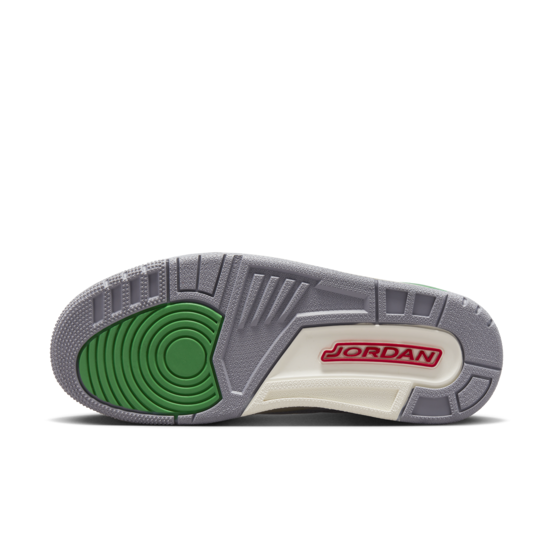 Air Jordan 3 Retro Lucky Green (Women's)
