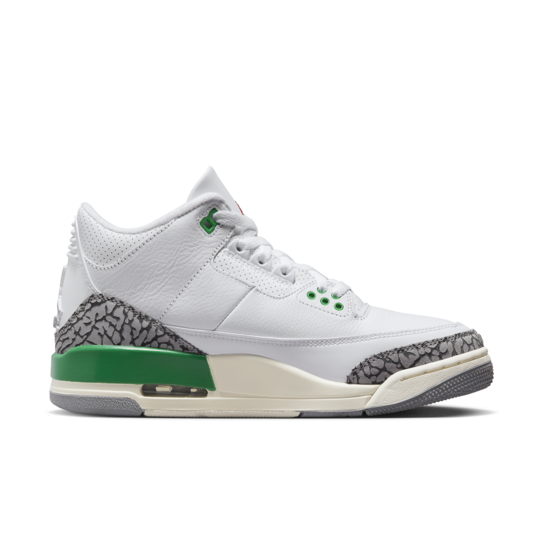 Air Jordan 3 Retro Lucky Green (Women's)