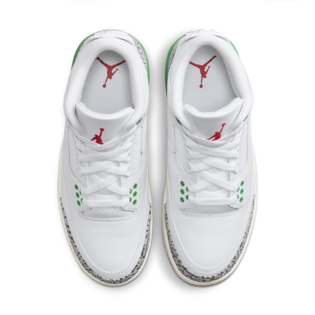 Air Jordan 3 Retro Lucky Green (Women's)