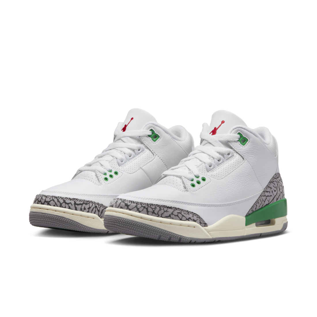 Air Jordan 3 Retro Lucky Green (Women's)