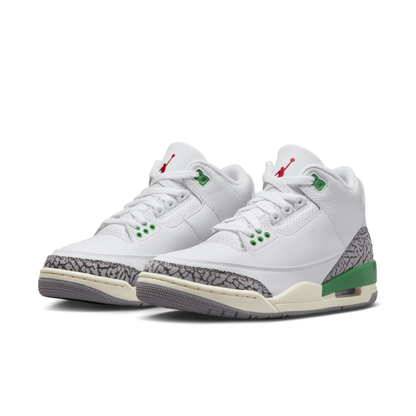 Air Jordan 3 Retro Lucky Green (Women's)