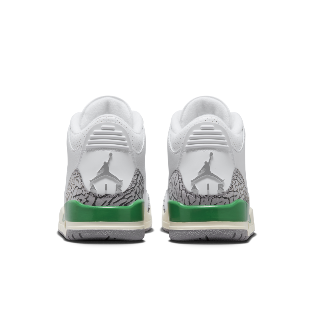 Air Jordan 3 Retro Lucky Green (Women's)