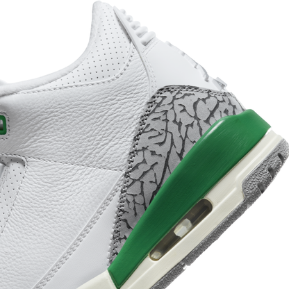 Air Jordan 3 Retro Lucky Green (Women's)