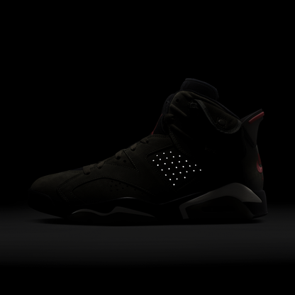 Air Jordan 6 Retro Travis Scott Olive