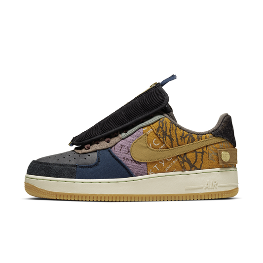 Nike Air Force 1 Low Travis Scott Cactus Jack