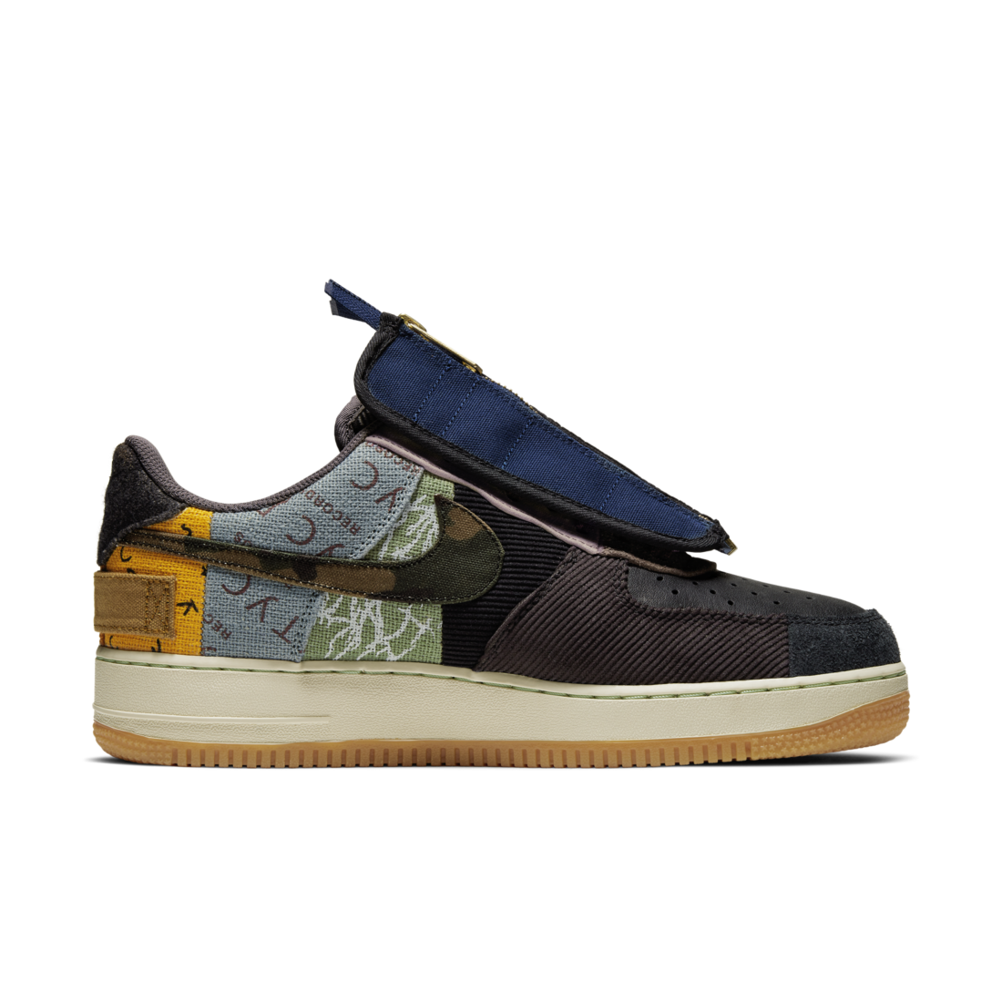 Nike Air Force 1 Low Travis Scott Cactus Jack