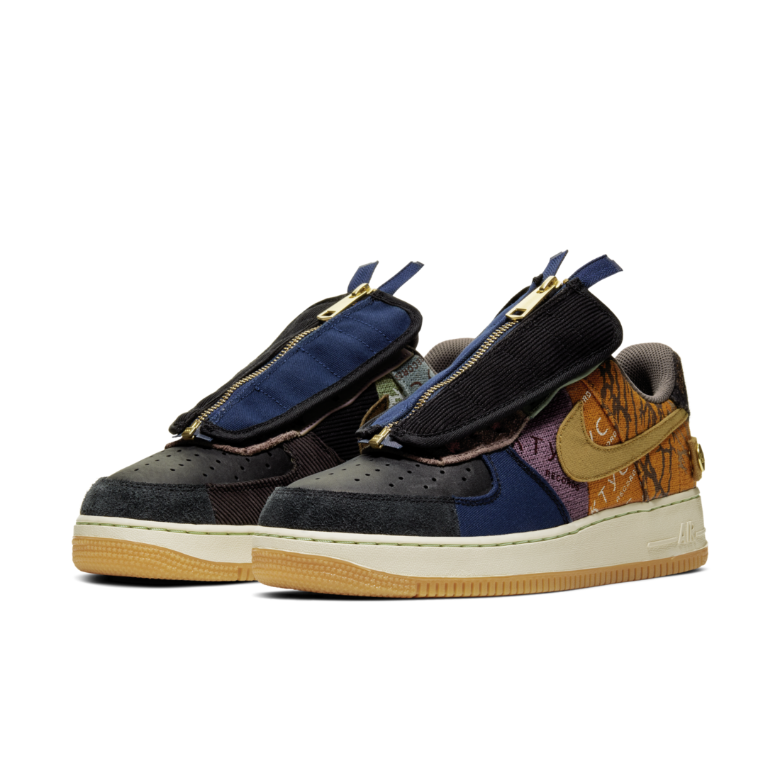 Nike Air Force 1 Low Travis Scott Cactus Jack