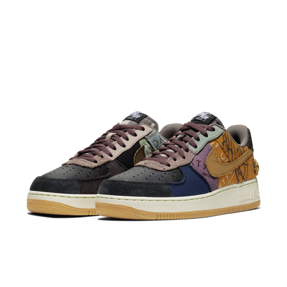 Nike Air Force 1 Low Travis Scott Cactus Jack
