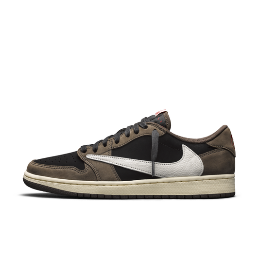 Air Jordan 1 Retro Low OG SP Travis Scott Dark Mocha