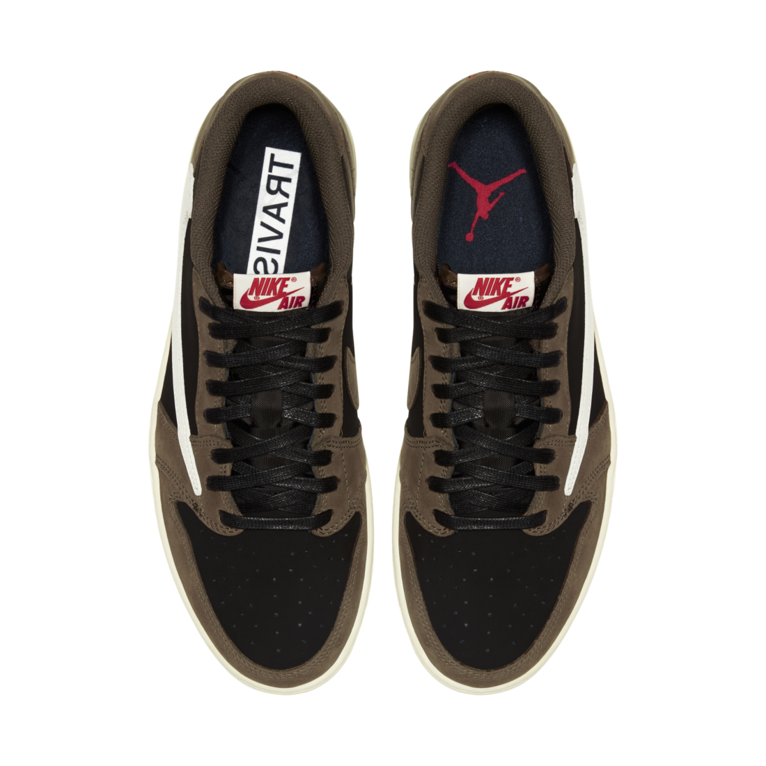 Air Jordan 1 Retro Low OG SP Travis Scott Dark Mocha