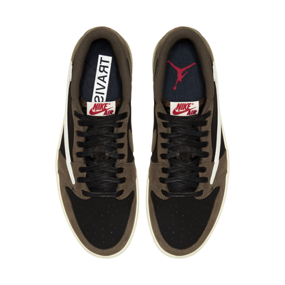Air Jordan 1 Retro Low OG SP Travis Scott Dark Mocha