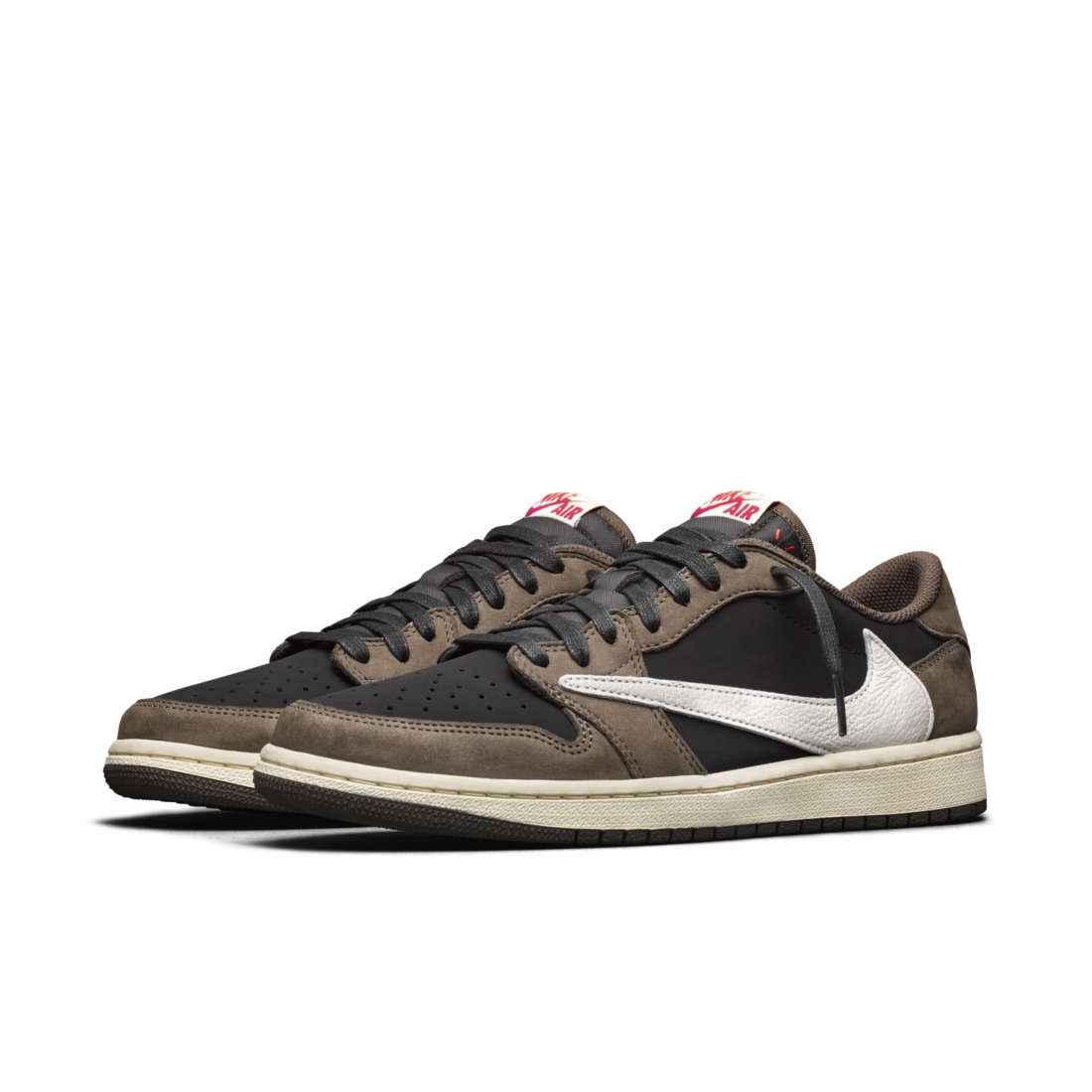 Air Jordan 1 Retro Low OG SP Travis Scott Dark Mocha