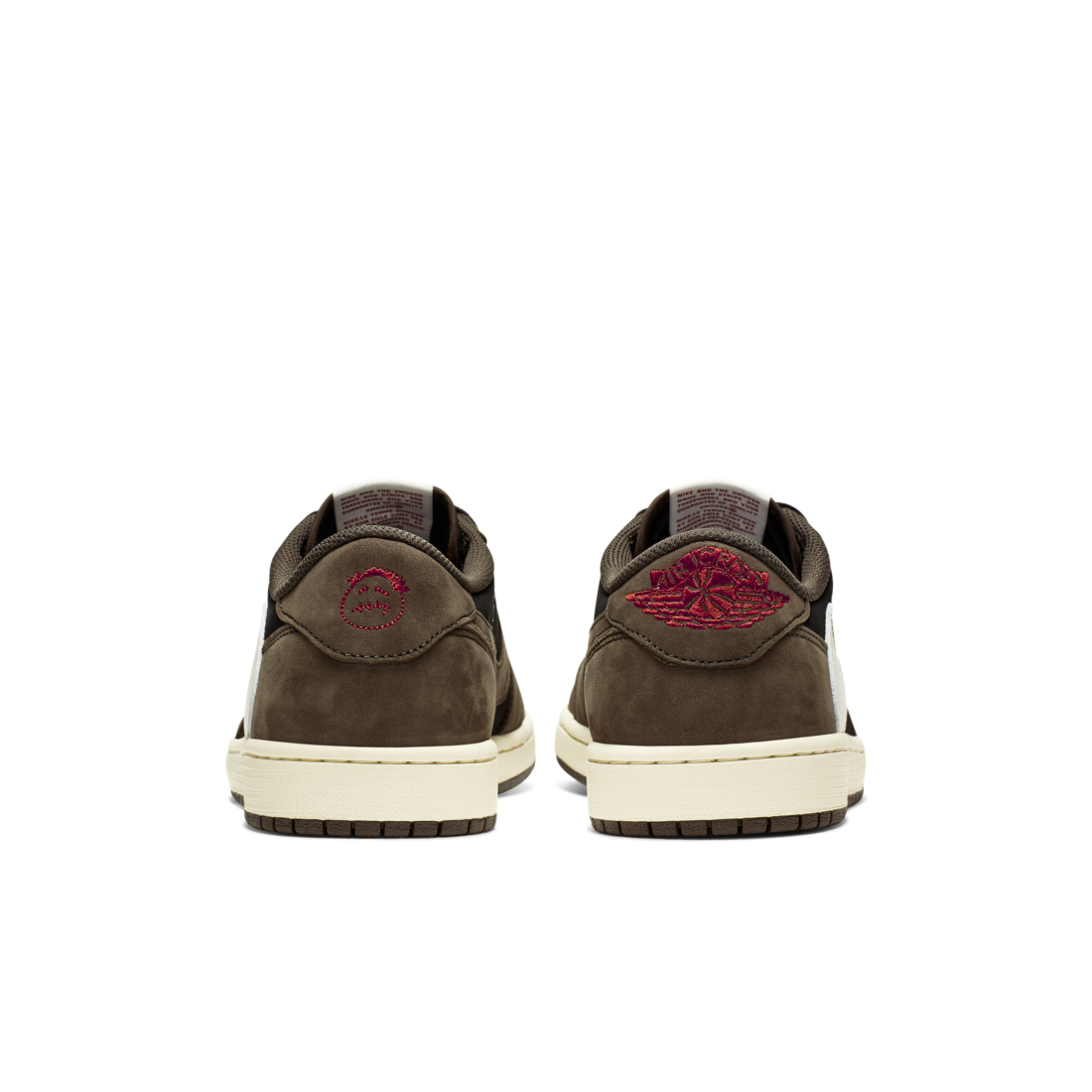 Air Jordan 1 Retro Low OG SP Travis Scott Dark Mocha