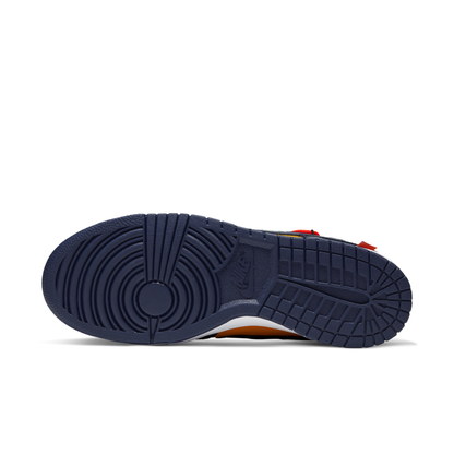Nike Dunk Low Off-White University Gold Michigan