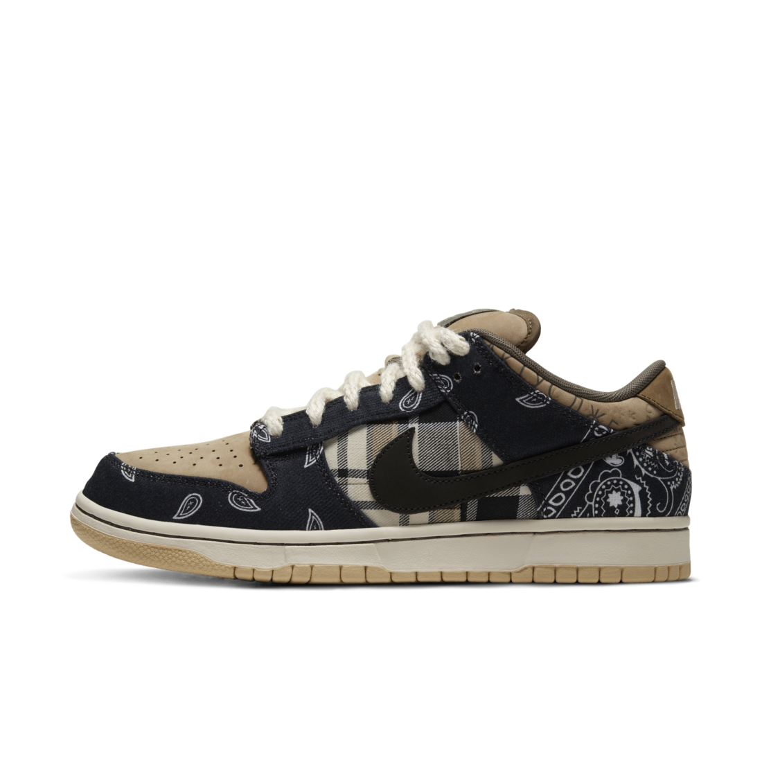 Nike SB Dunk Low Travis Scott (Normal Box)