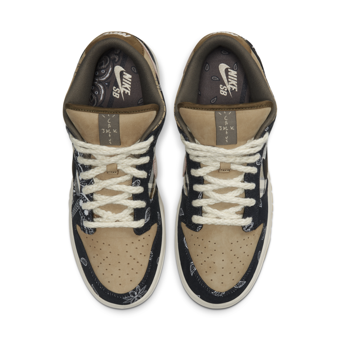 Nike SB Dunk Low Travis Scott (Normal Box)