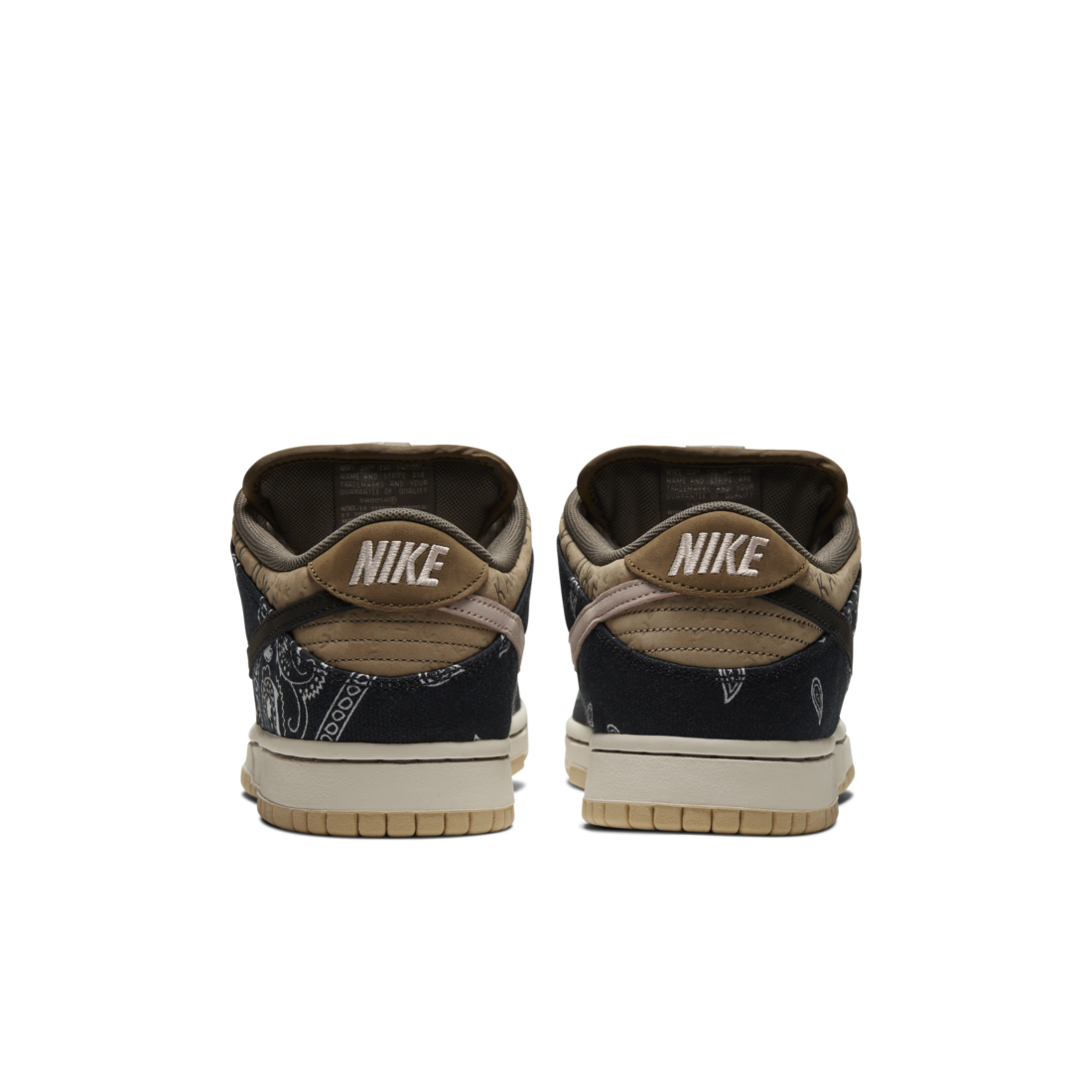 Nike SB Dunk Low Travis Scott (Normal Box)