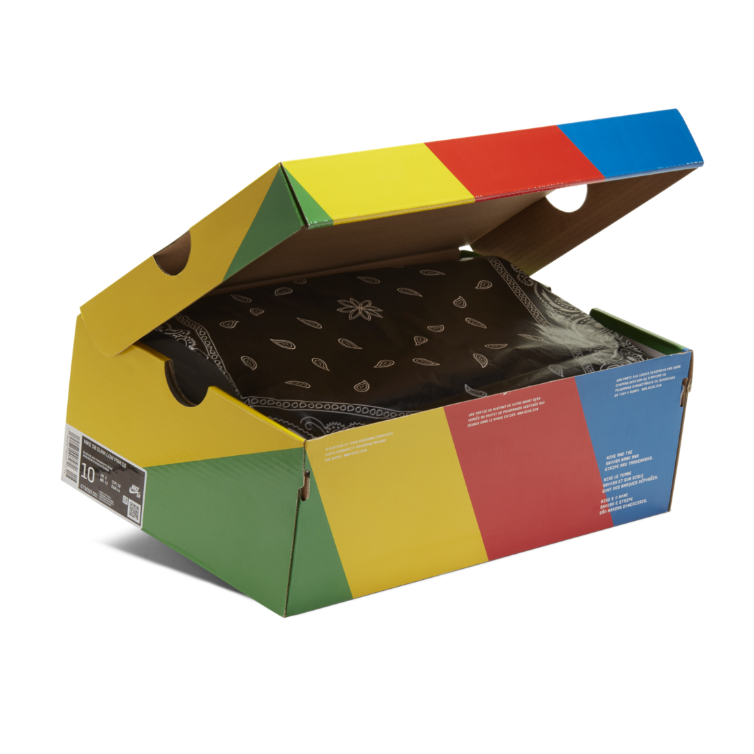 Nike SB Dunk Low Travis Scott (Normal Box)
